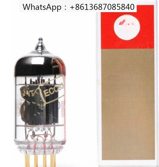 Russia Ecc83/12 Ax7/Ecc82/12 Au7/Ecc81/12 At7/E88Cc Tubo Elettronico