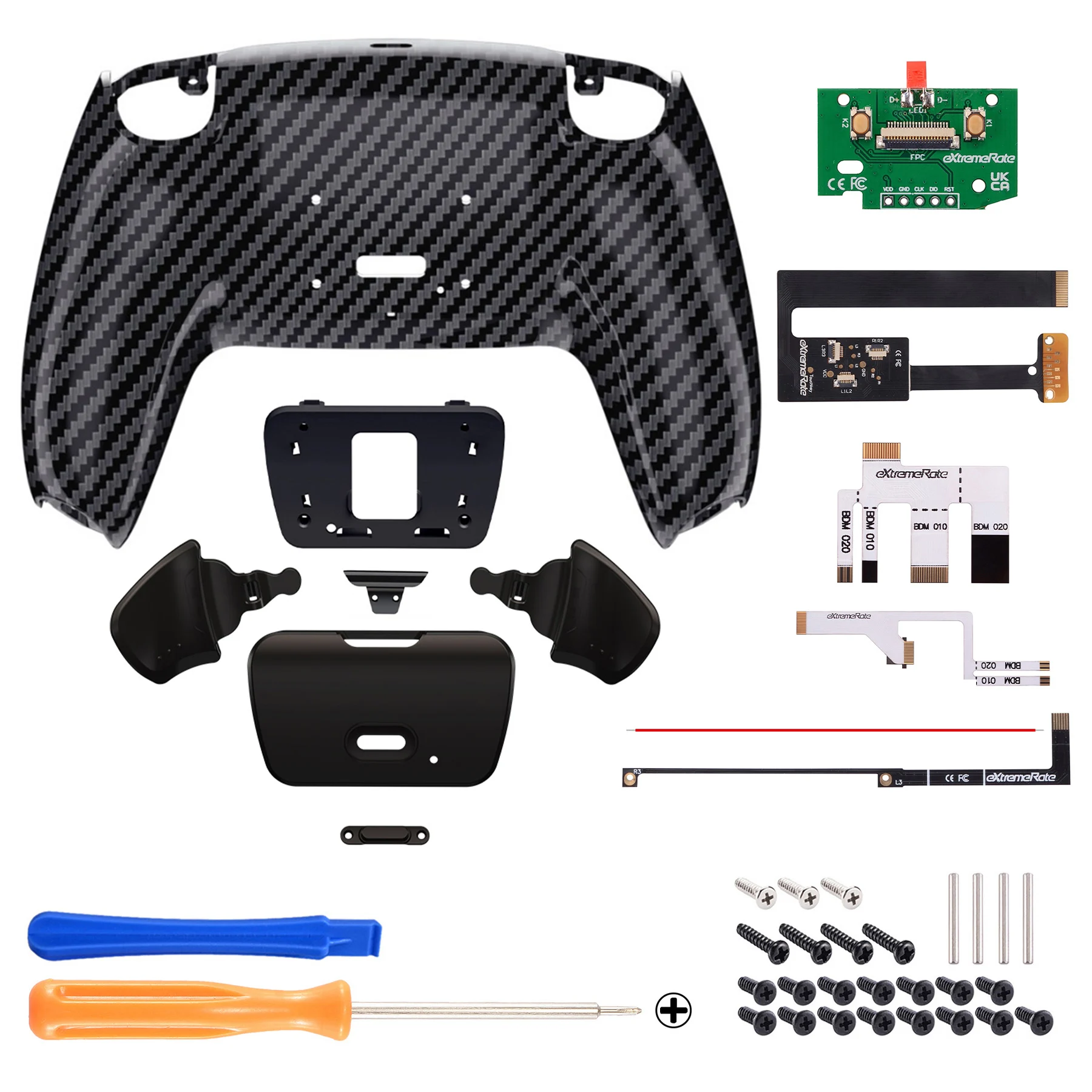 リマップボード Amazon.co.jp: eXtremeRateのRISEリマップキット専用金属背面