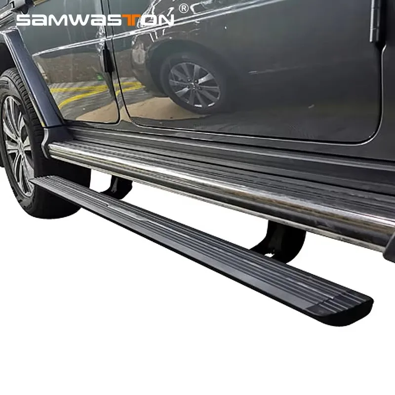 Automatic Electric Power Side Step Running Board for Mercedes-Benz AMG G 63 G500 G5504X4 2019-2024 5
