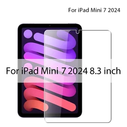 Premium Tempered Glass Screen Protector Set - Pack of 2 (Mini 7 2024)