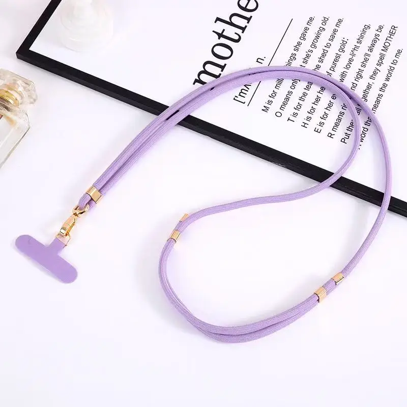 Universal Phone Lanyard with Adjustable Neck Strap