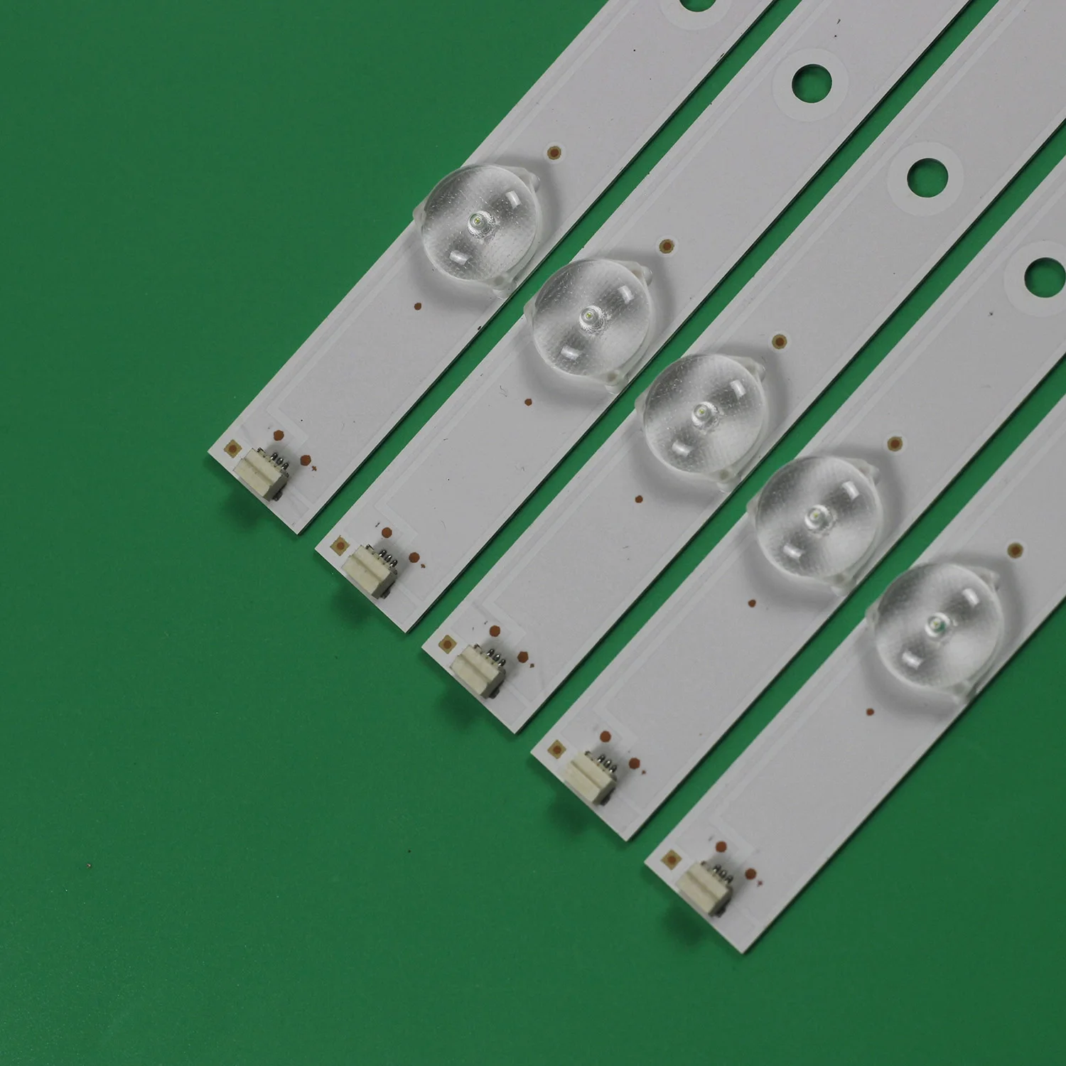 Tira Conduzida Luz de Fundo para Pana Sonic Tc43ds630c Tc-43sv700b Th-43c410k Tx-43esw504 Tc-43es630b Tc-43fs630b Ic-a-hwcc42d486 - Imagem 4