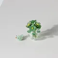Green Set-Bird