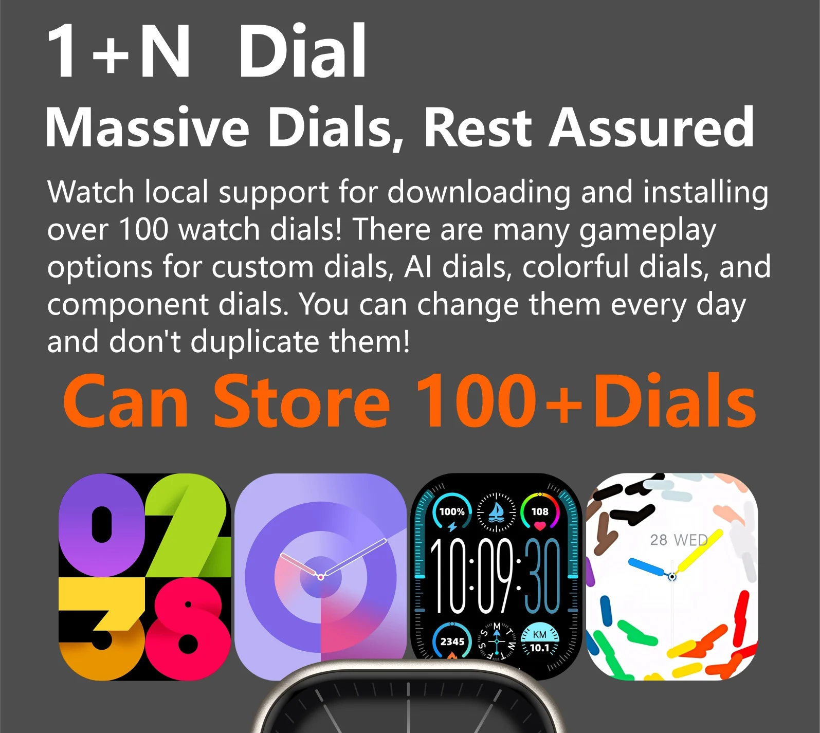 HK9 PRO MAX + Ʈ ġ AMOLED ChatGPT, BT ȭ AI ġ ̽, TWS  3D ־ ׼  Ʈġ, , 2GB ROM