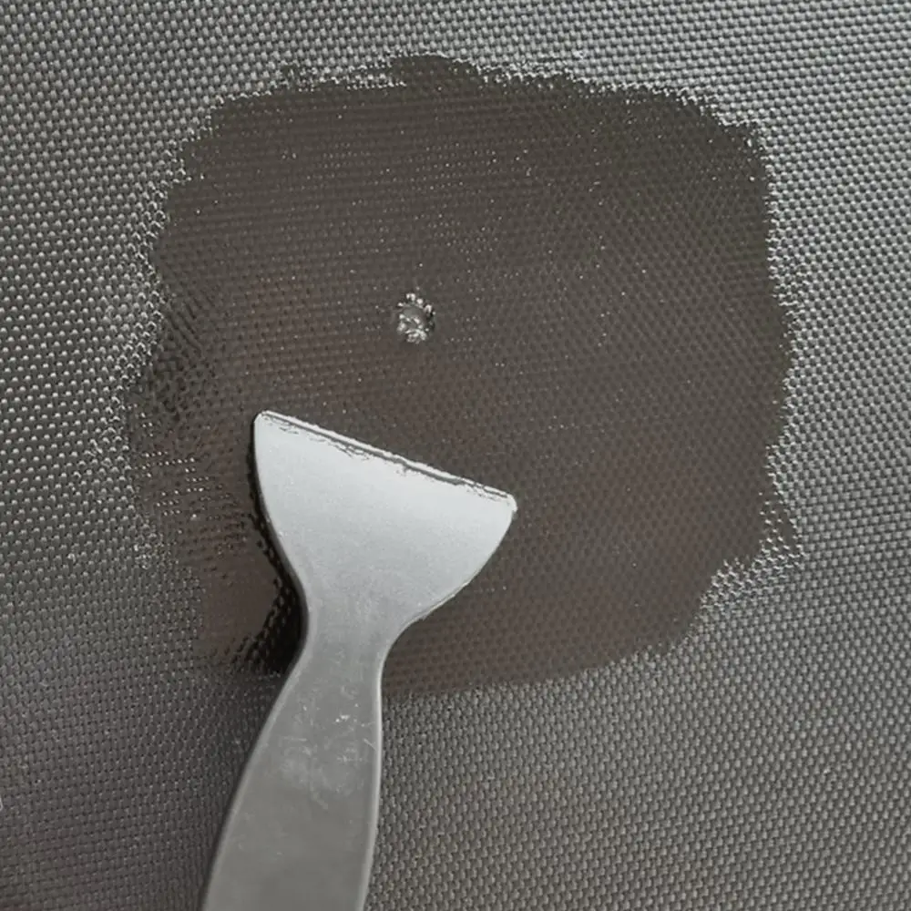 Description Picture 4 of item4pcs Tent Trampoline Patch Repair Kit Portable Professional Strong Adhesive Patches For Mat Tears Holes Repairing Tool Set