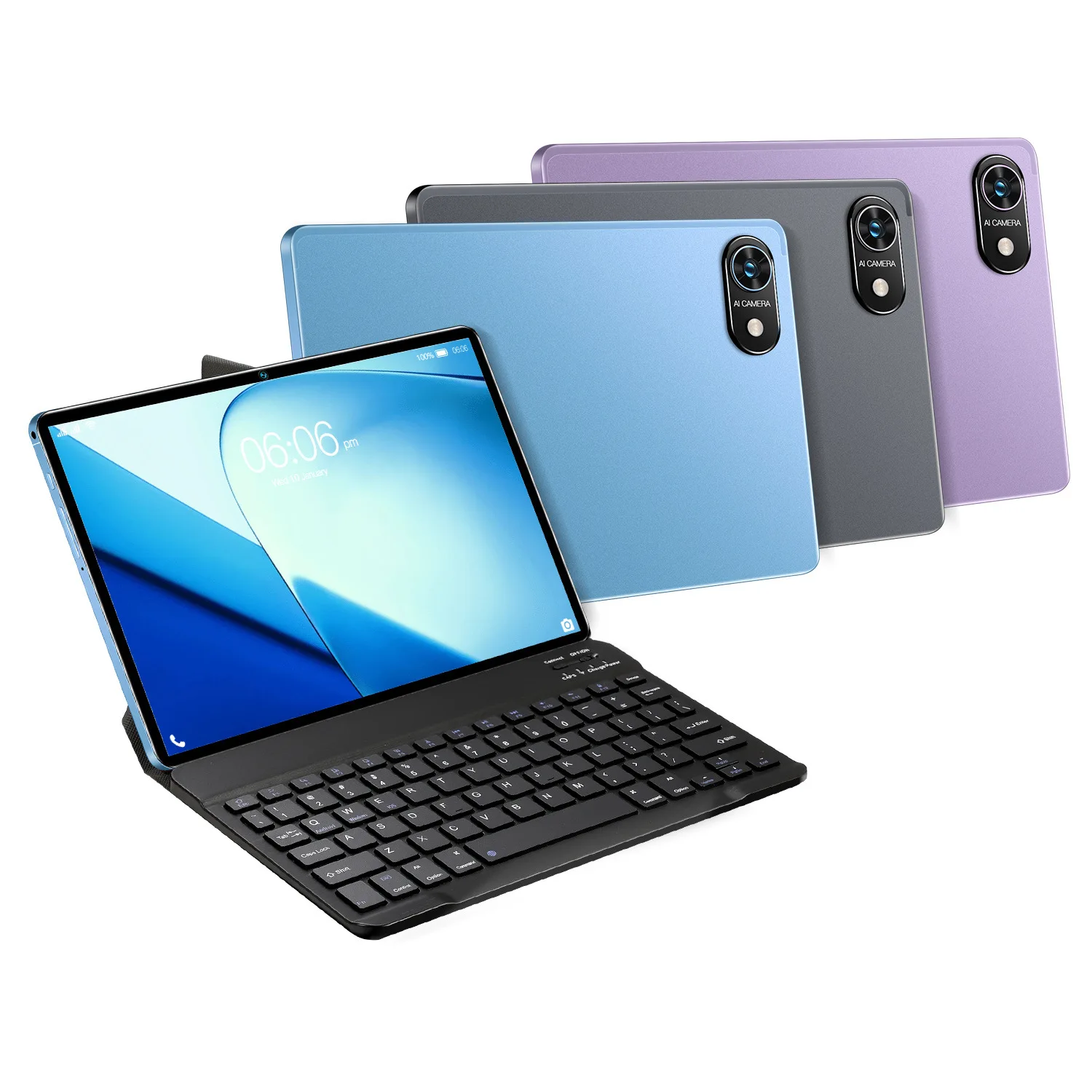 Nuovo tablet da 10,1 pollici Meikeduo Android 13 intelligente ad alta definizione con rete completa_voghion.com