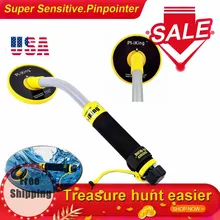 

PI-iking 750 Fully Waterproof Metal Detector 100feet/30m Underwater Diving Ocean Lake High Sensitivity Pulse Induction Hand Held