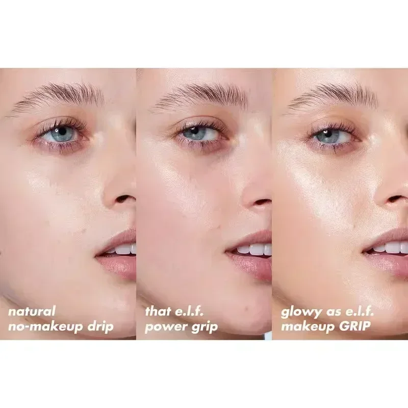 Power Grip Primer Gel 4% Niacinamide Brightening Hyaluronic Acid Hydrating Long-lasting Moisturizing Wear Makeup Cosmetics 6