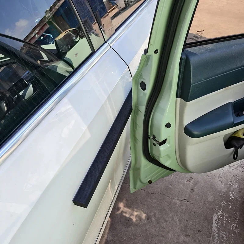 Magnetic Car Door Protection Strip - Anti-Scratch & Collision Guard