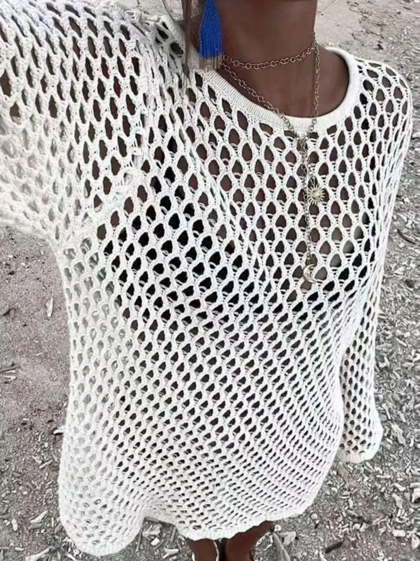 Swimsuit Cover-Up 6