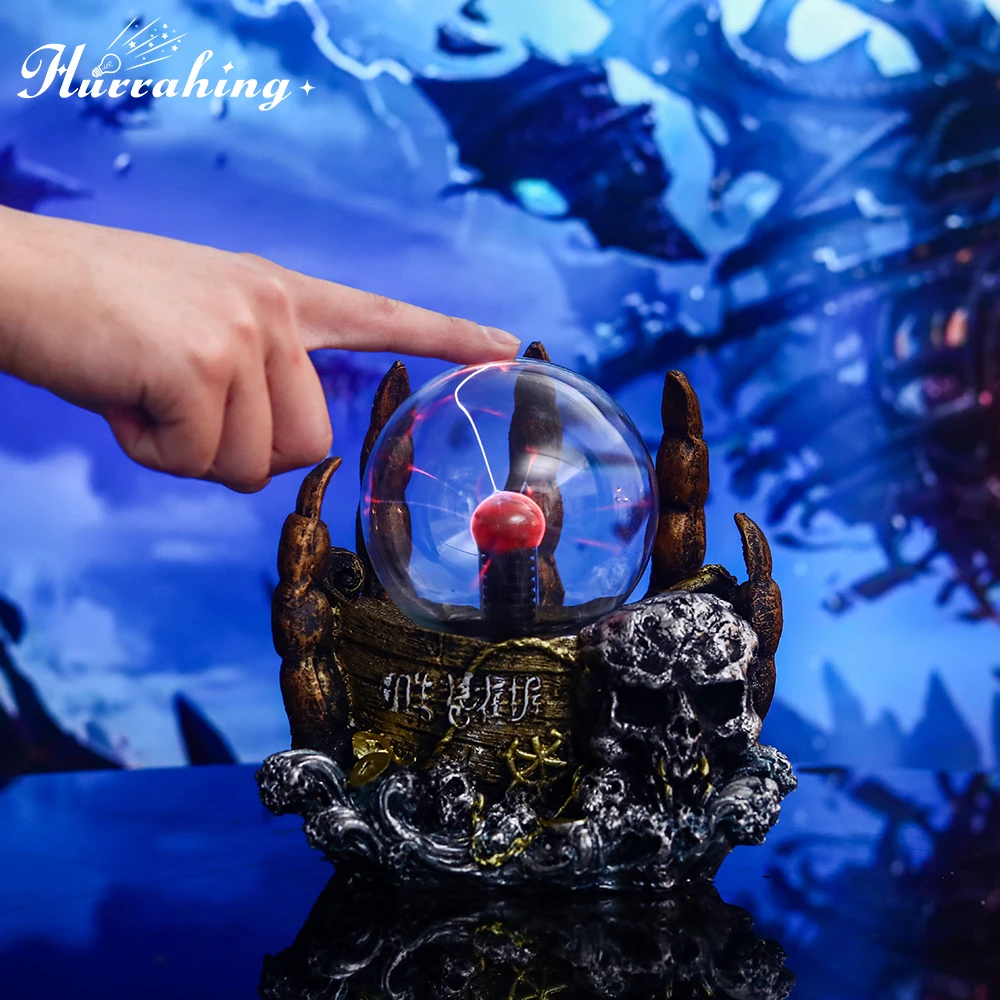 demon-claw-crystal-plasma-light-4-inch-glass-ball-touch-sensing-science-enlightenment-cool-interior-table-decoration-ornament