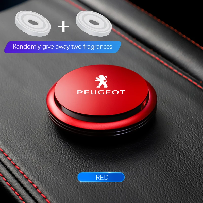 Red-Peugeot