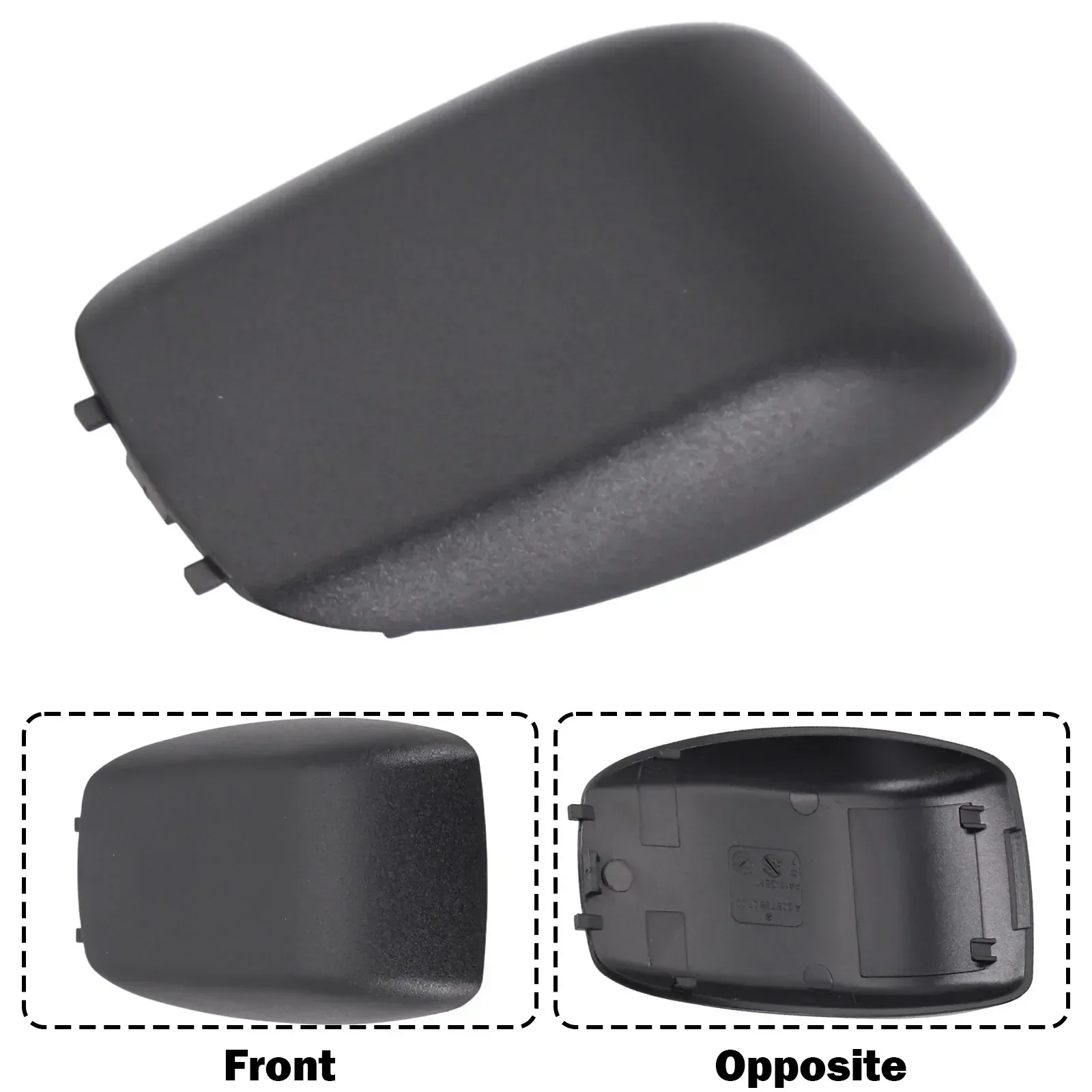Premium Car Key Hard Cover - Durable Protective Case