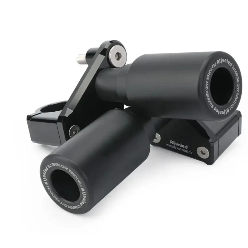 Protective Bar Against Falling For HARLEY X350 2023 Motorcycle Body Anti Drop Adhesive Protector Anti Drop Ball Protection Bar