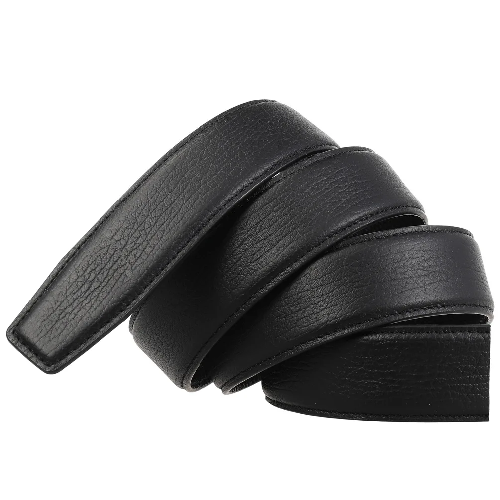 Luxury Brand Famous Men Belts Genuine Leather Belts for Men High Quality Designers not include belt buckle types of belts