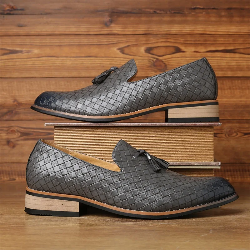 Men's Slip-On Loafers Styling