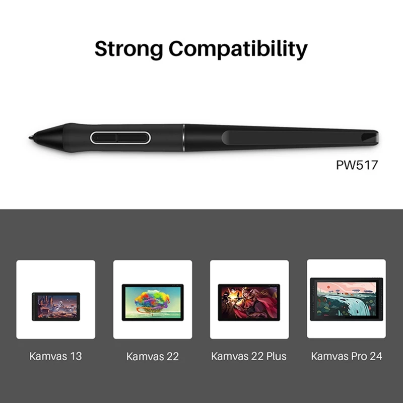 Kamvas13 22 12 GS1562/GS1161 PW517 º ŸϷ 8192 