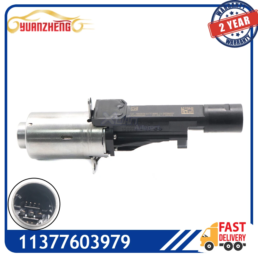 

11377603979 Engine Valvetronic Actuator Motor Valve For BMW 135i 228i 320i 328i 335i 428i 435i 528i 535i 640i 740Li 2010-2016