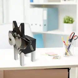 Useful Glasses Holder Wear Resistant Eco-friendly Cartoon Animal Design Glasses Rack  Glasses Rack    Eyeglass Holder