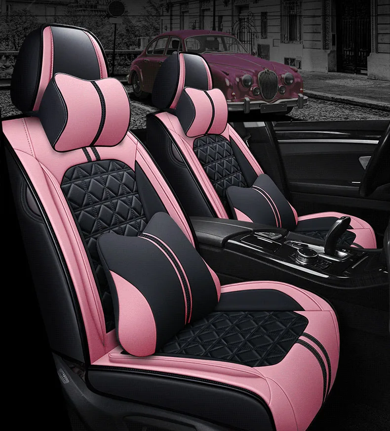 Funda De Asiento De Coche Para Kia Sportage Stinger Stonic Spectra Niro Rio X Line Picanto