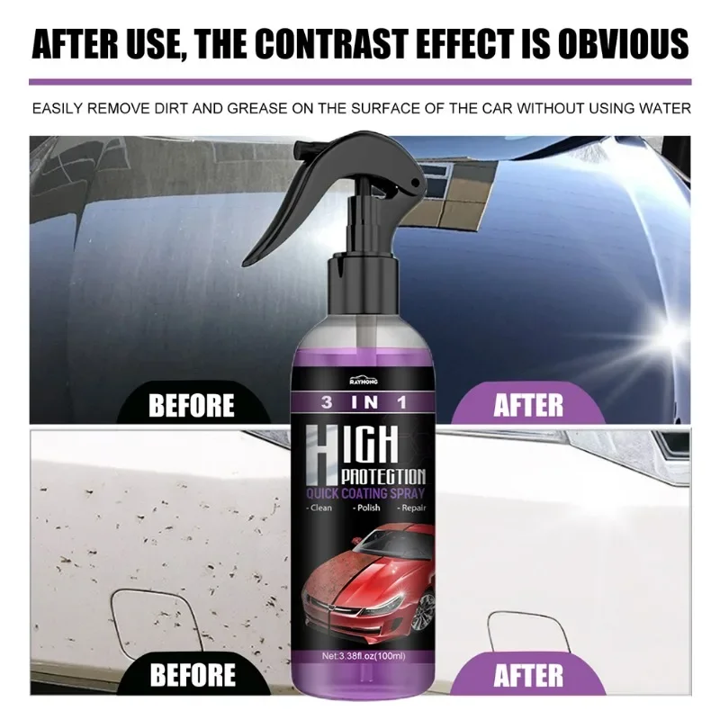 60ml Instant Mould & Mildew Remover Quick Restore Original Wall Color Spray  for Home Improvement Clean
