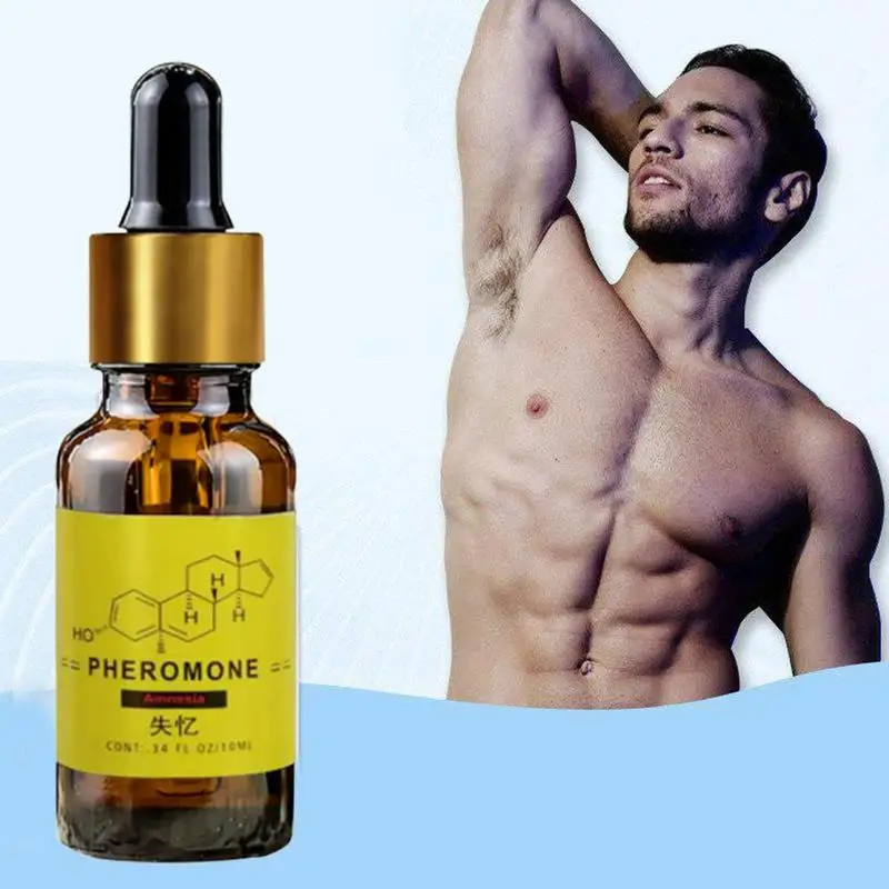 Partner Intimo Profumo Erotico Fragranza Feromone Stimolante Flirtare Profumo Profumo Androstenone Olio Stimolante Sessuale
