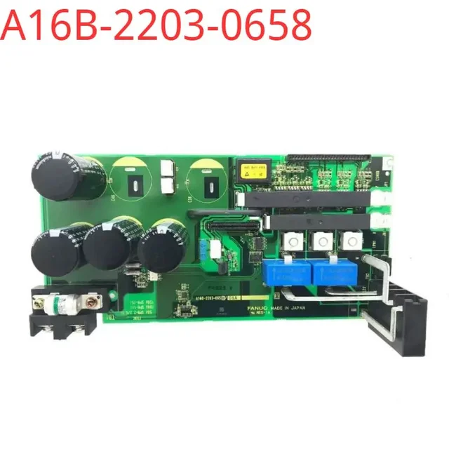 A16B-2203-0658 Объединительная плата привода FANUC Fanuc 6