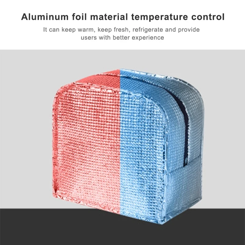 Thermal Insulation Bag Aluminum Foil