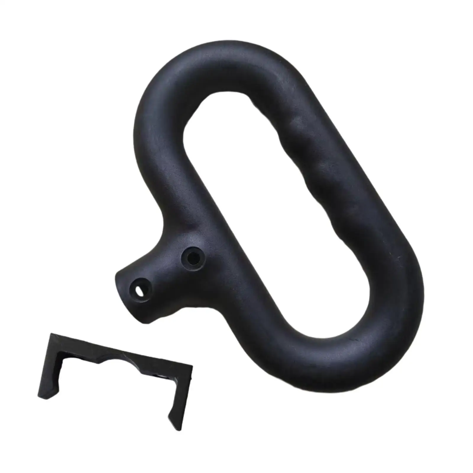 Trolley Wagon Cart Push Handle Replacement Spare Parts 16.5x12cm/6.5x4.6inch