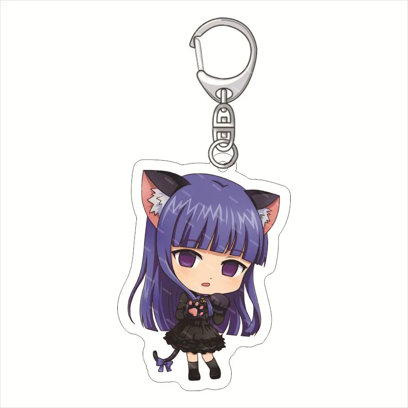 Charming Your Collection: Why Anime Keychains Are the New Must-Have Accessory