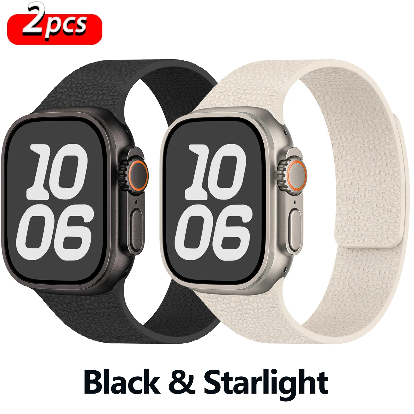 Magnetic Strap for Apple watch Bands Ultra 3 2 49mm thumbnail 9