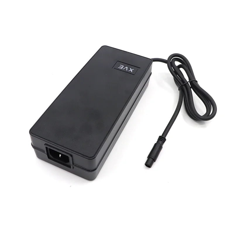 54,6V/48V 3A Schnellladegerät Netzteil mit Super 73 RX, R, S2 für 48V Lithium-Batterie Stromversorgung Ladegerät 54,6V AC/DC Adapter – Detail 8