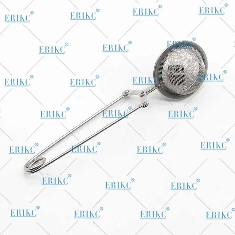 Repair Kit Gasket Ball Spring Repair Kit Common Rail Diesel Fuel Injector Spare Parts Cleaning Basket Tool For Bosch Denso Delphi Diesel Injector
