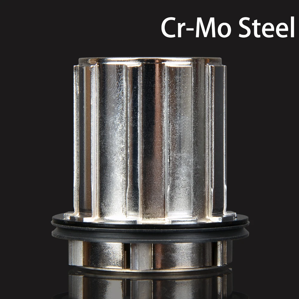 2023 New Koozer B10-S Cr-Mo Steel Hardness MTB Bicycle Hub
