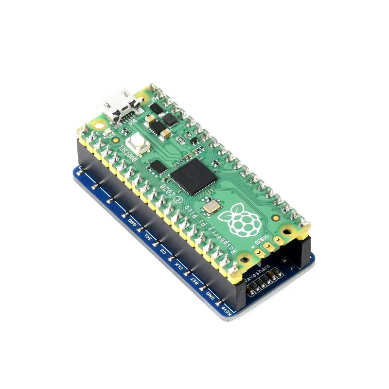 1.3 Inch OLED Display Module for Raspberry Pi Pico 64×128 LCD I2C