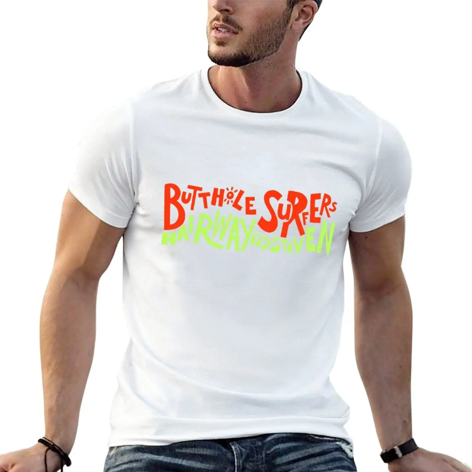 

New Hairway T-Shirt quick drying t-shirt tops anime clothes heavyweight t shirts T-shirts for men cotton