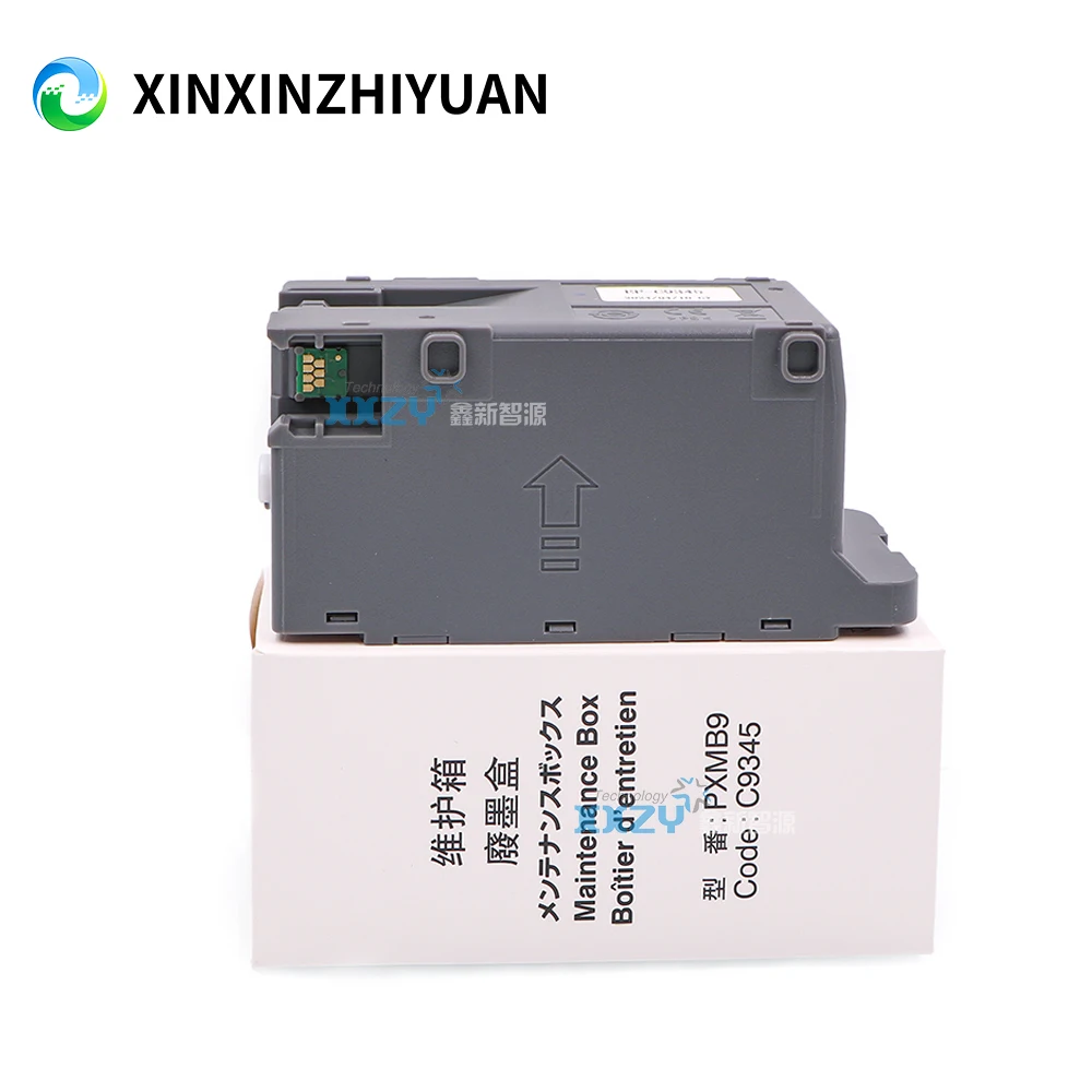 엡손 폐잉크 탱크 리셋터, C9345 잉크 유지보수 박스, 엡손 L15150, L15158, L15160, L15168 WF-7820, WF-7830, WF-7840 프린터