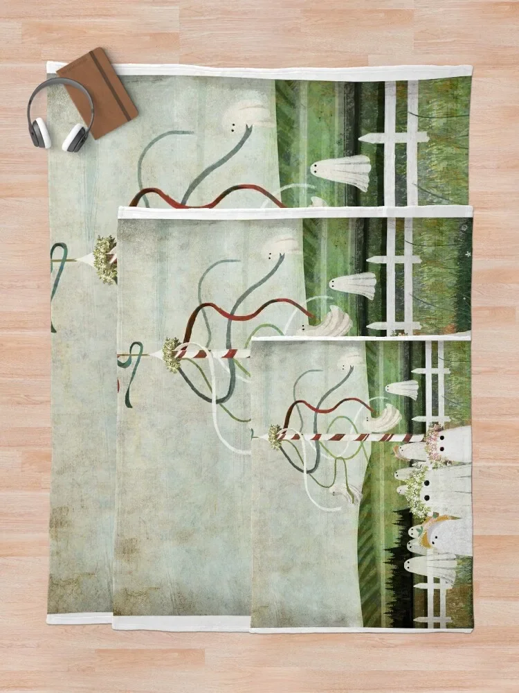 May Queen Throw ���, ���� ���, �߷�Ÿ�� ���� ���̵��