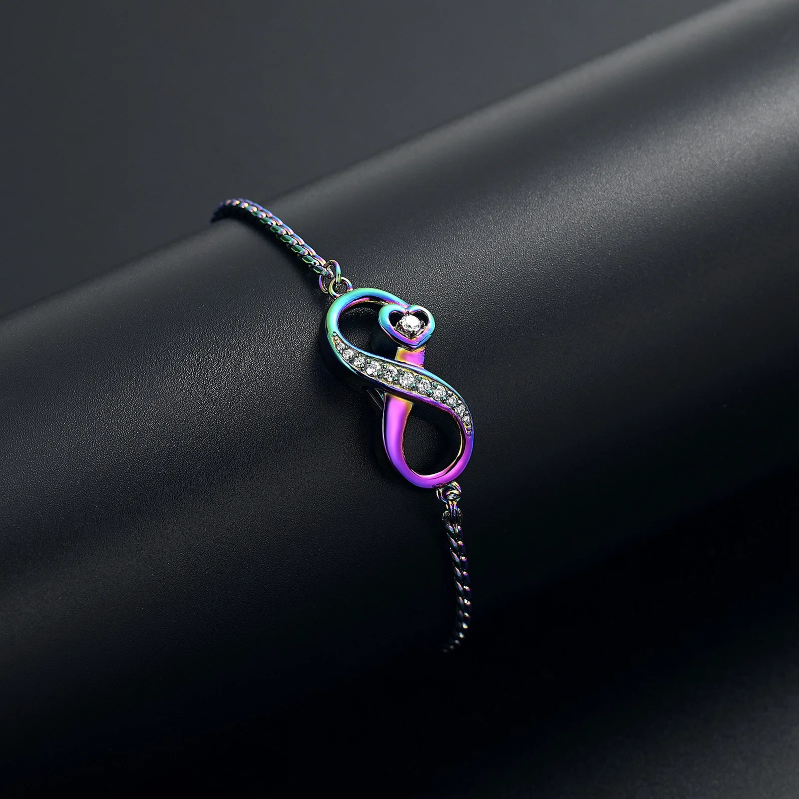 Bowknot Urn Bracelet For Human/Pet Ashes Cremation Keepsake Jewelry Elegant Gifts To Women Funeral Memorial