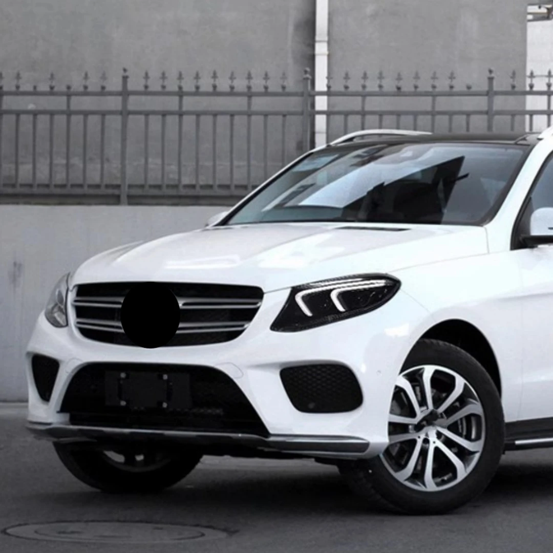 Рисунок 2 - Фонарь передний в сборе для Mercedes-Benz