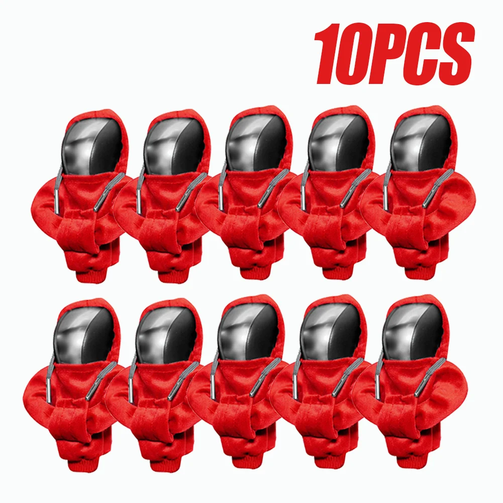 Red 10PCS