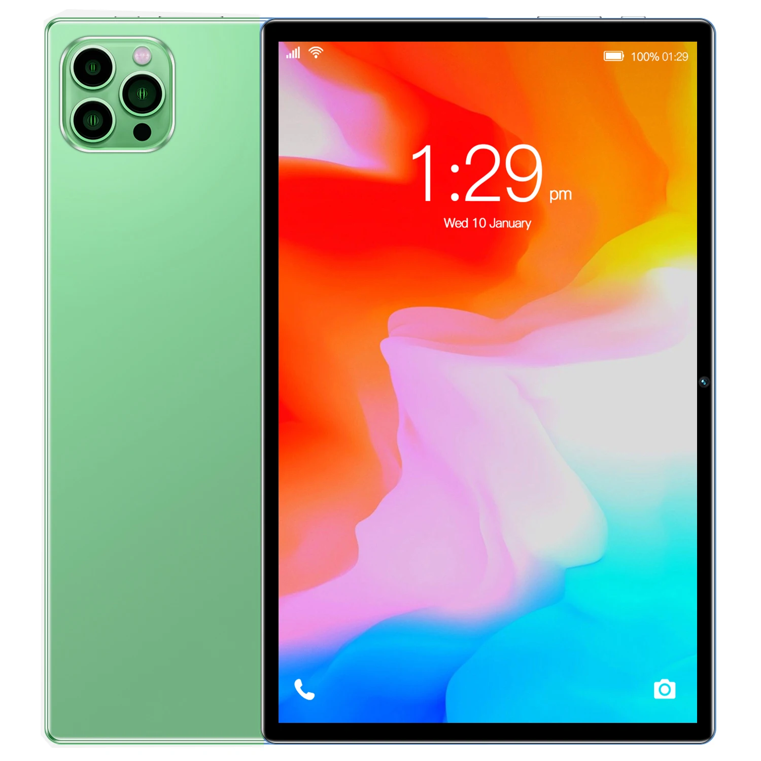 الإصدار العالمي الجديد P37 مقاس 10.1 بوصة أقراص ثم...