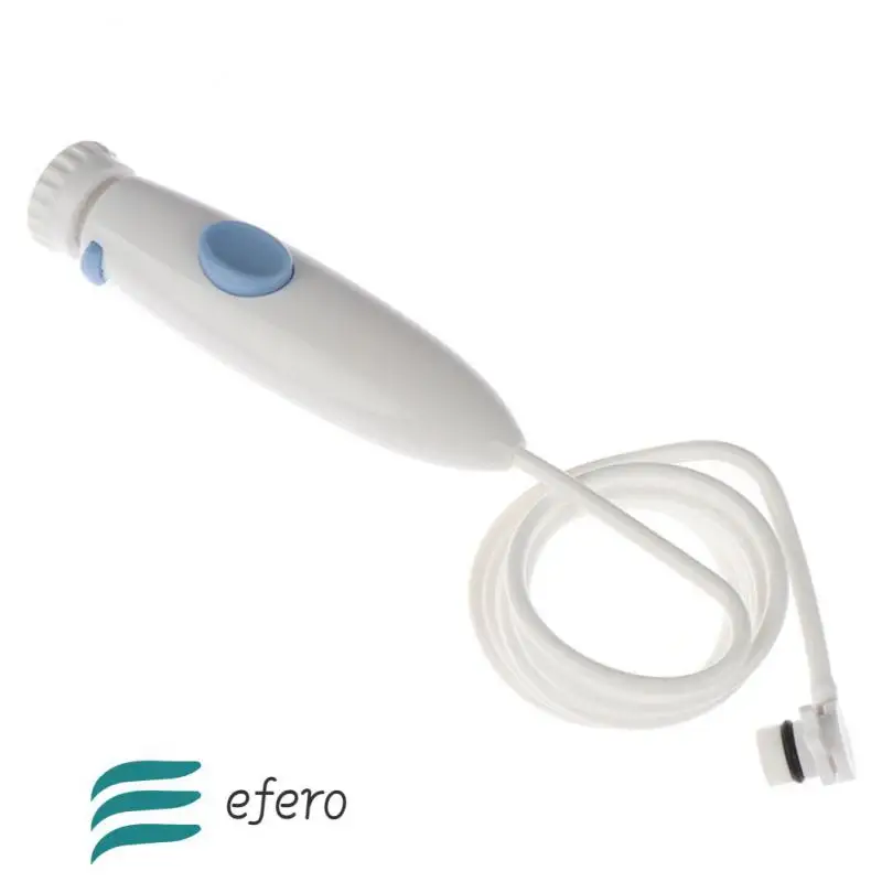 

Durable Oral Care Convenient Irrigator Efficient Reliable Water Flosser Ergonomic Design Oral Health Advanced Care