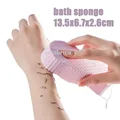 Pink sponge