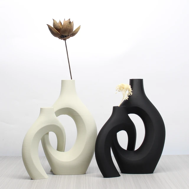 Bohemian Style Art Vases 1