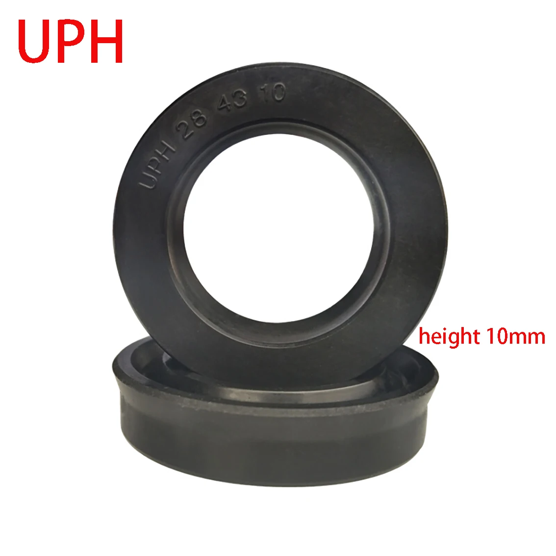 10 Pezzi Guarnizioni Paraolio Tipo TC In Gomma Nera NBR - Misure Multiple Per Alberi Radiali - Foto 14