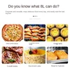 Multifunctional Home Breakfast Machine, 4-in-1 Lazy Toaster, Toaster Toaster, Mini Electric Oven Tortilla Maker Machine 3