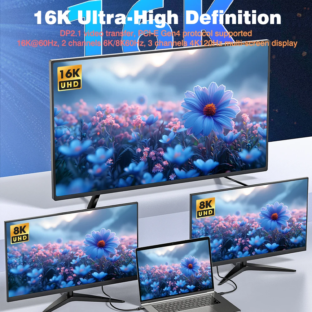 썬더볼트 5 케이블 소프트 TPE 80Gbps 타입-C USB4 V2 동축 케이블 USB-C to C 240W 16K 8K eGPU 맥 미니 SSD 아이폰 16 맥북용