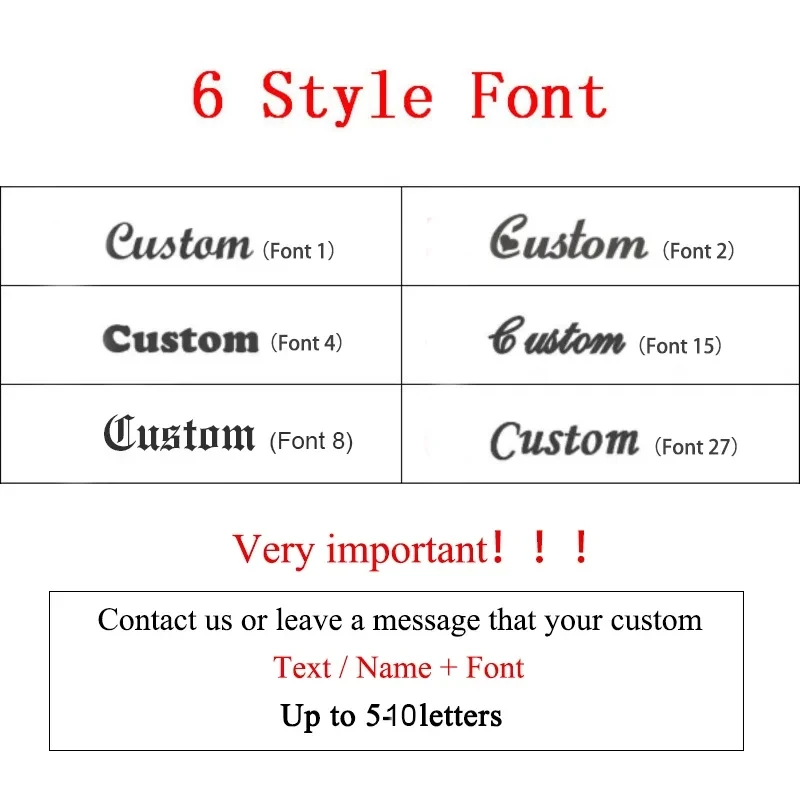 Customized Earrings Personalized Bamboo Name Earrings Stainless Steel Custom Name Earring Five-Star Shape Hoop Earrings Jewelry