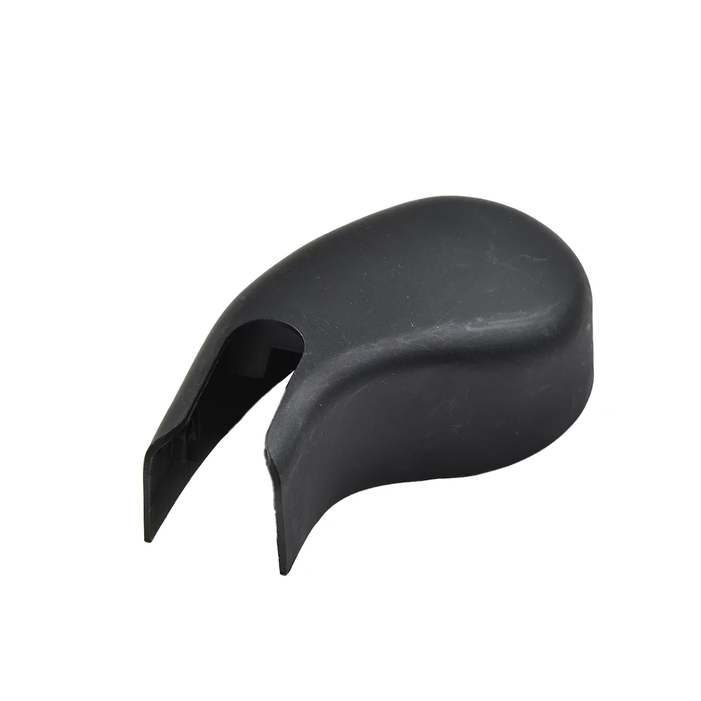 

1pc Rear Wiper Arm Nut Cover Replacement Parts Windshield Wiper Arm Plastic Nut Cap Windscreen For Ford 2012-2016 Accessories